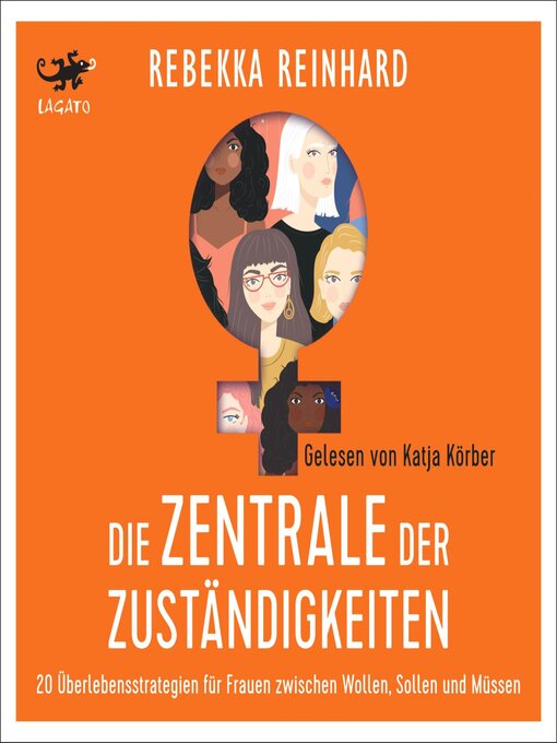 Title details for Die Zentrale der Zuständigkeiten by Rebekka Reinhard - Wait list
